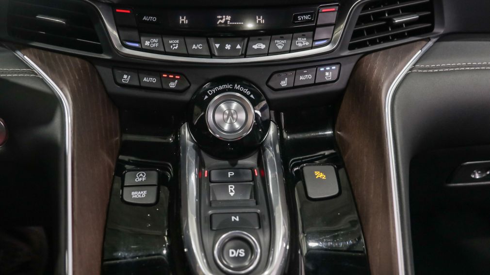 Acura TLX Platinum Elite 2021 d&rsquo;occasion à vendre - 16