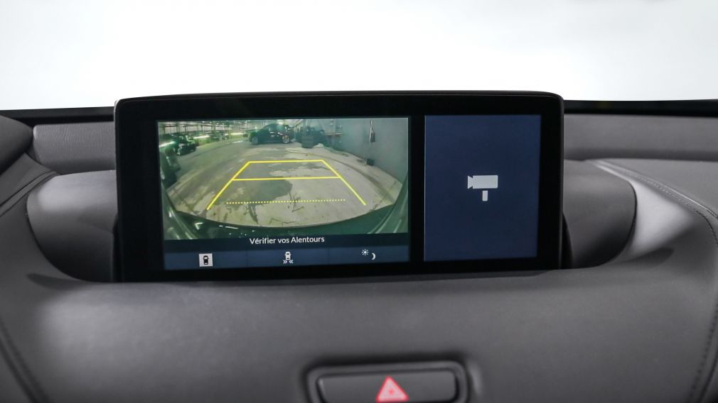 Acura TLX Platinum Elite 2021 d&rsquo;occasion à vendre - 17