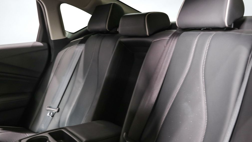 Acura TLX Platinum Elite 2021 d&rsquo;occasion à vendre - 20
