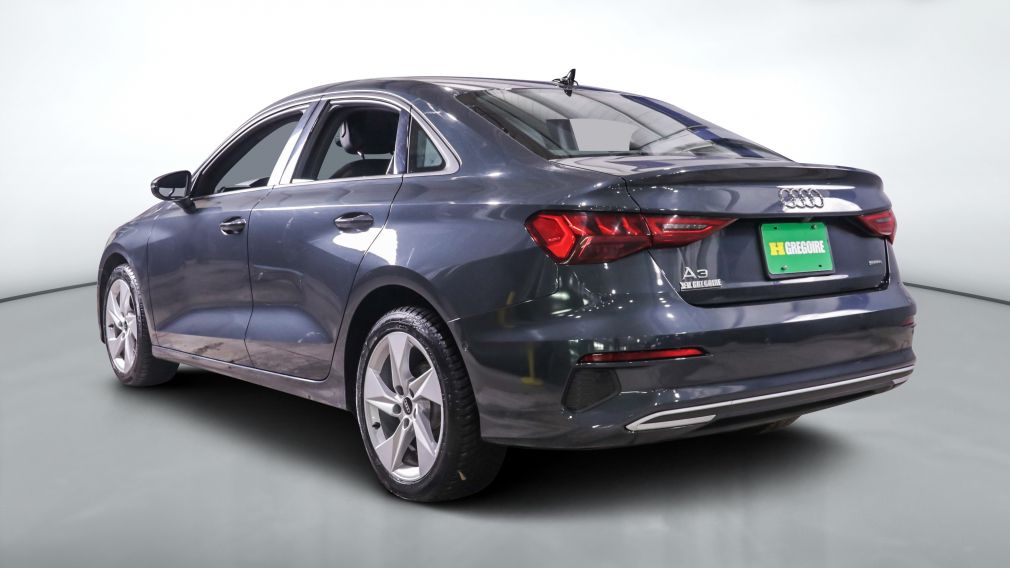 Audi A3 Komfort 2023 d&rsquo;occasion à vendre - 4