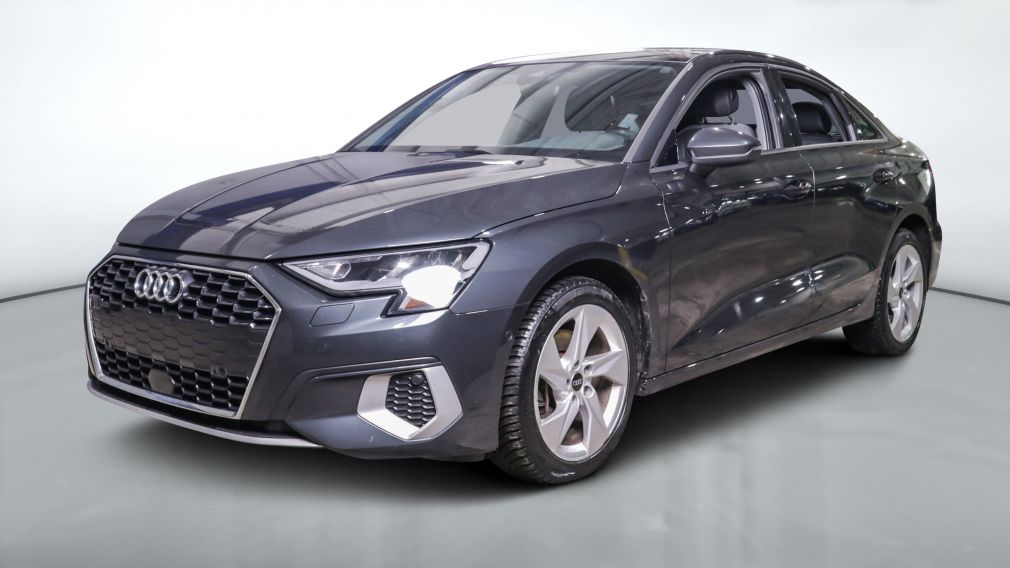 Audi A3 Komfort 2023 d&rsquo;occasion à vendre - 3