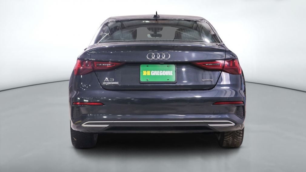Audi A3 Komfort 2023 d&rsquo;occasion à vendre - 5