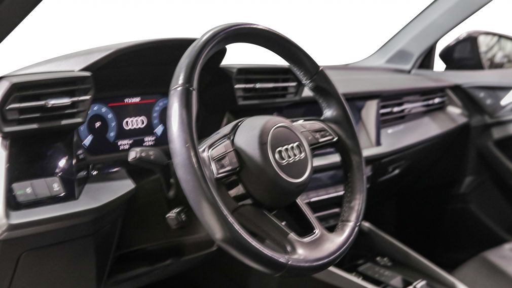 Audi A3 Komfort 2023 d&rsquo;occasion à vendre - 7
