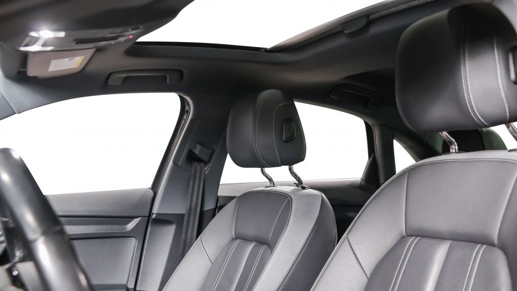 Audi A3 Komfort 2023 d&rsquo;occasion à vendre - 8