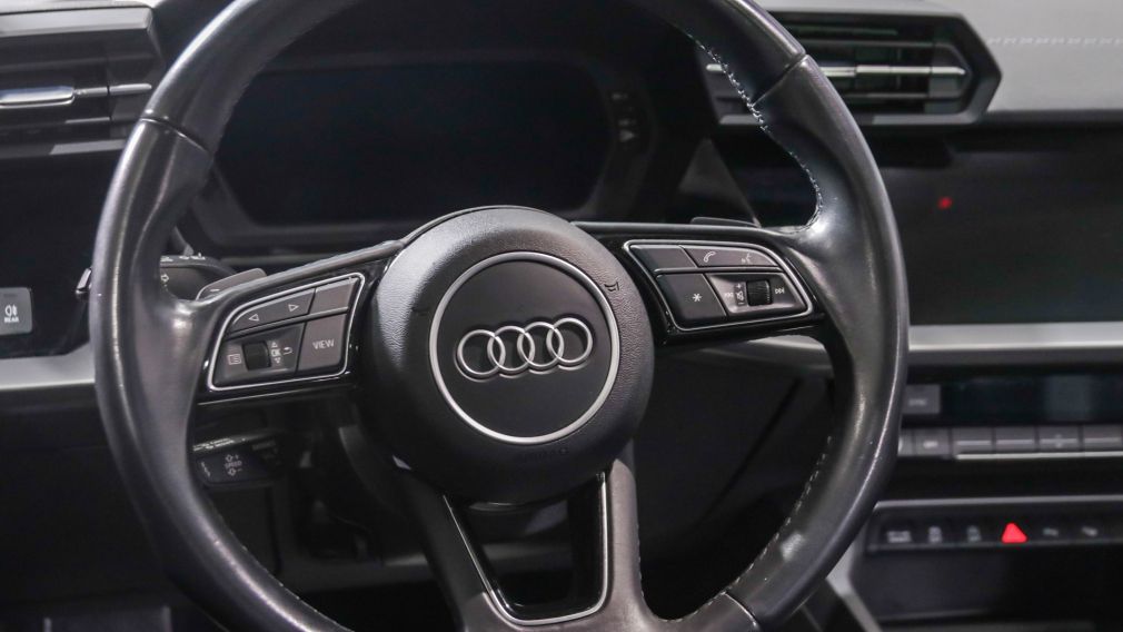 Audi A3 Komfort 2023 d&rsquo;occasion à vendre - 12