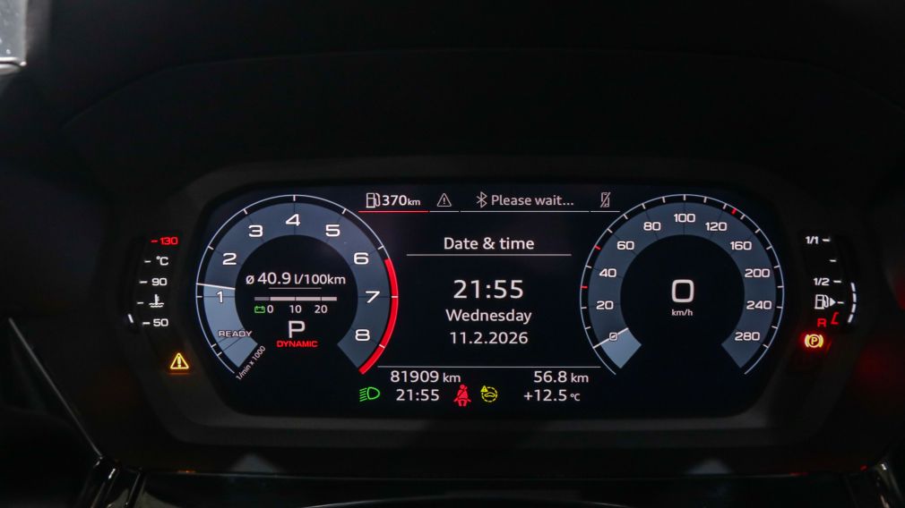 Audi A3 Komfort 2023 d&rsquo;occasion à vendre - 14