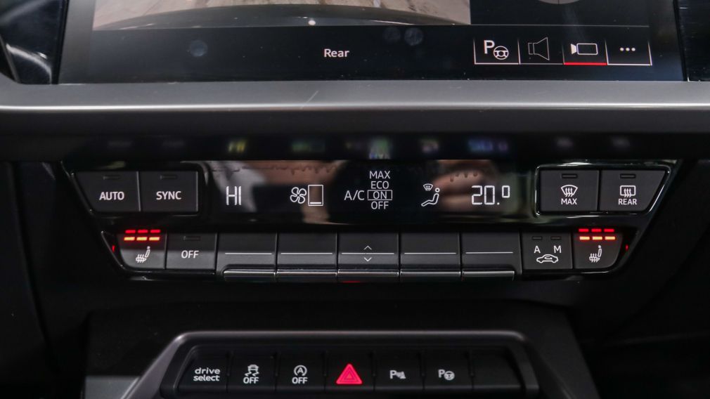 Audi A3 Komfort 2023 d&rsquo;occasion à vendre - 17