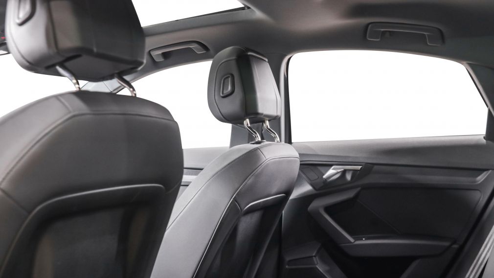 Audi A3 Komfort 2023 d&rsquo;occasion à vendre - 21