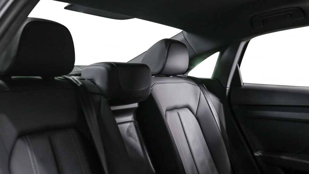 Audi A3 Komfort 2023 d&rsquo;occasion à vendre - 22