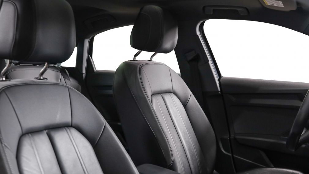 Audi A3 Komfort 2023 d&rsquo;occasion à vendre - 23