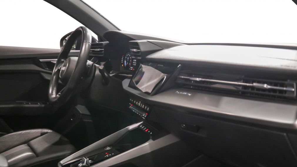Audi A3 Komfort 2023 d&rsquo;occasion à vendre - 24