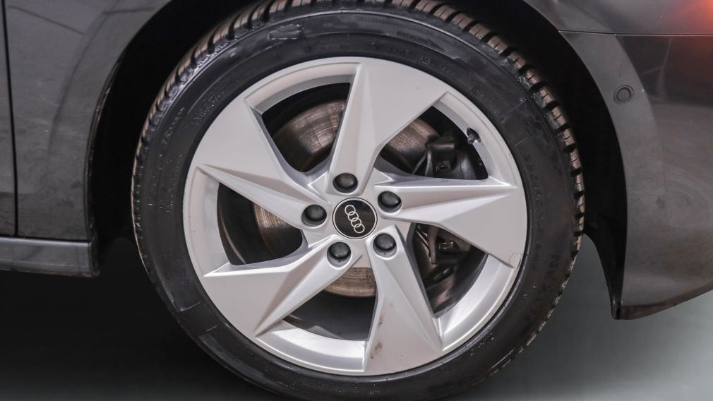 Audi A3 Komfort 2023 d&rsquo;occasion à vendre - 25