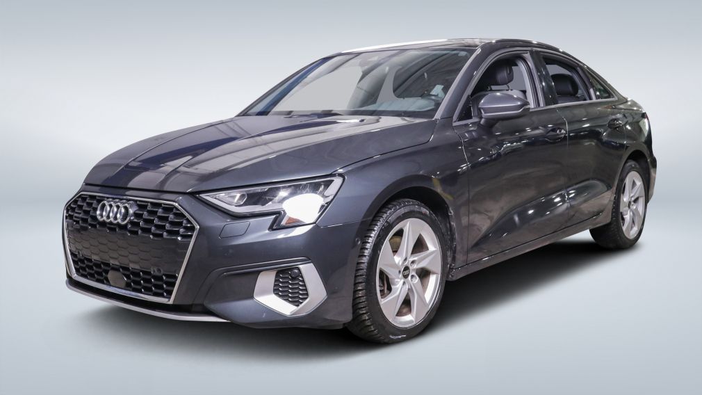 Audi A3 Comfort 2023 d&rsquo;occasion à vendre - 3