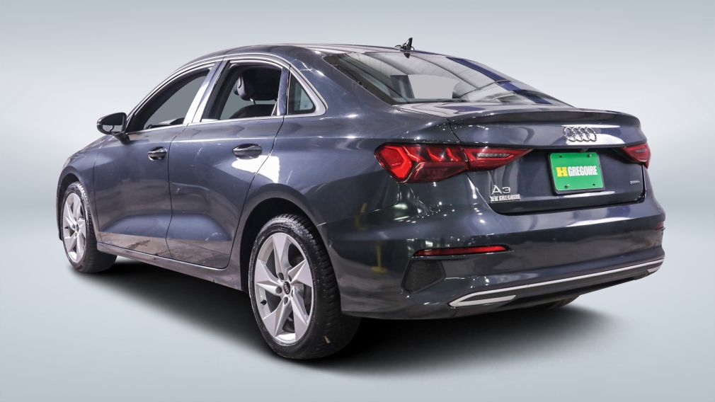Audi A3 Comfort 2023 d&rsquo;occasion à vendre - 4