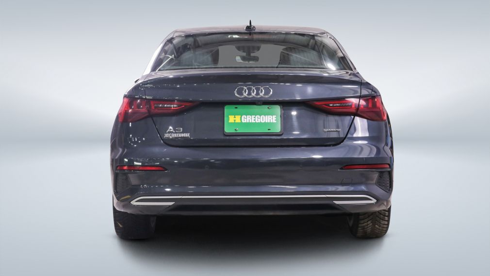 Audi A3 Comfort 2023 d&rsquo;occasion à vendre - 5