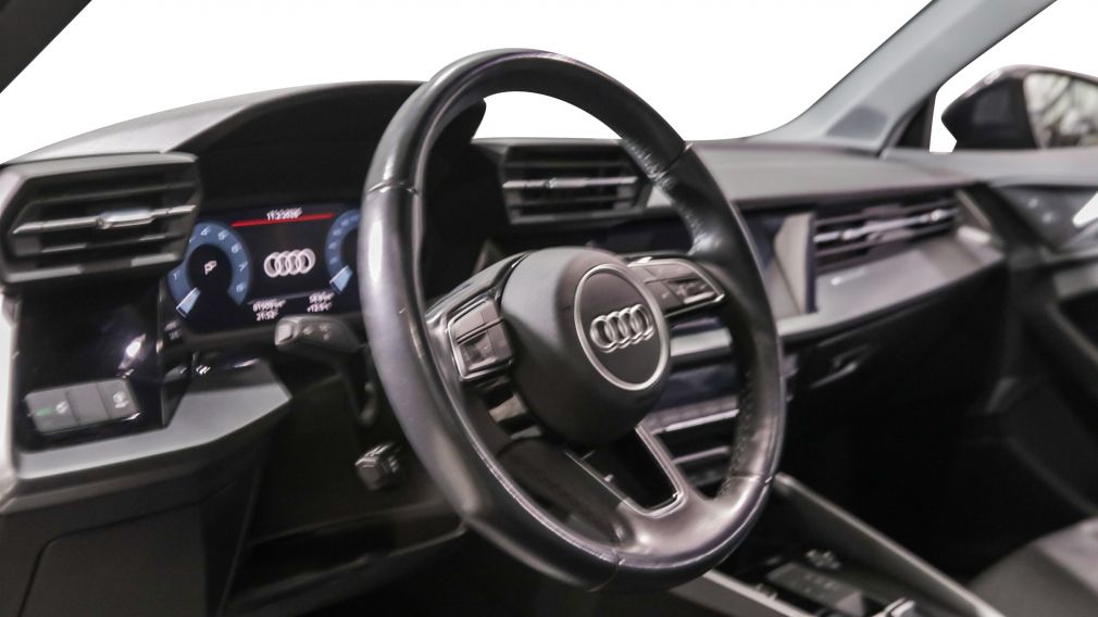Audi A3 Comfort 2023 d&rsquo;occasion à vendre - 7
