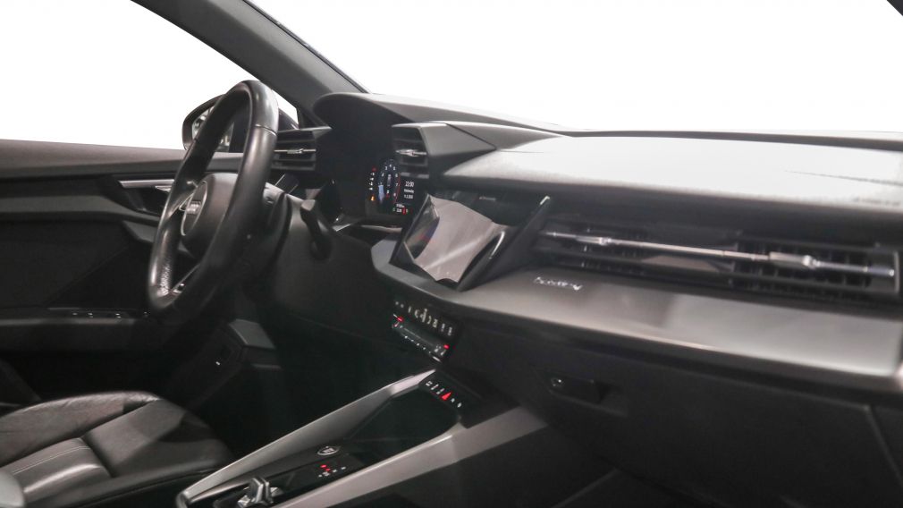 Audi A3 Comfort 2023 d&rsquo;occasion à vendre - 24