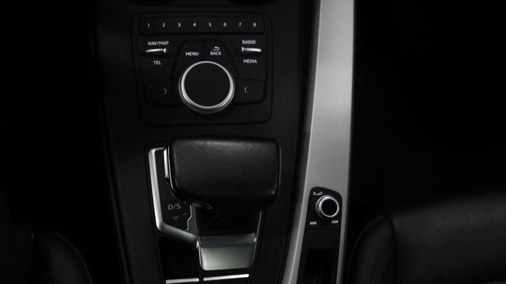 Audi A4 Komfort 2019 d&rsquo;occasion à vendre - 25