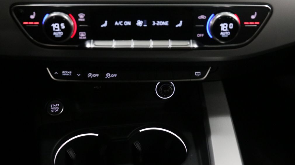 Audi A4 Komfort 2019 d&rsquo;occasion à vendre - 23