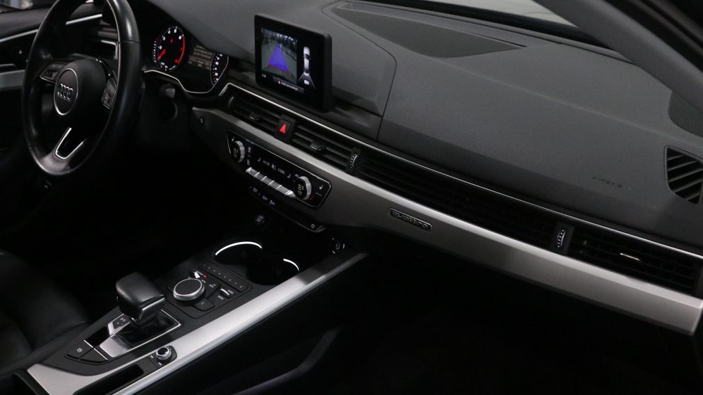 Audi A4 Komfort 2019 d&rsquo;occasion à vendre - 27