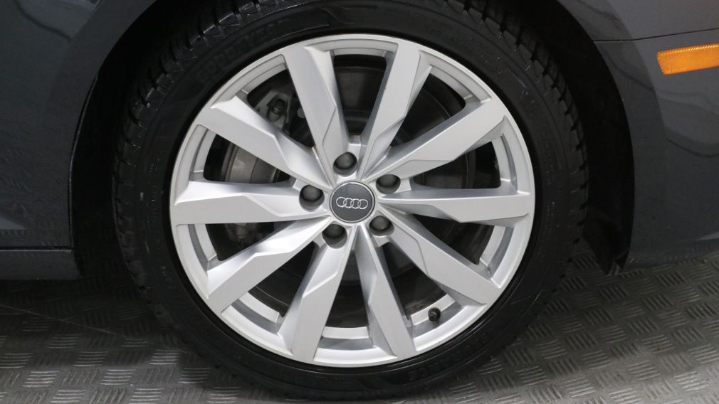 Audi A4 Komfort 2019 d&rsquo;occasion à vendre - 29