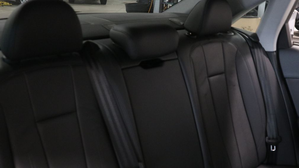 Audi A4 Komfort 2019 d&rsquo;occasion à vendre - 28