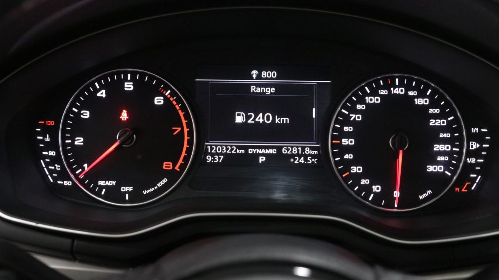 Audi A4 Komfort 2019 d&rsquo;occasion à vendre - 18