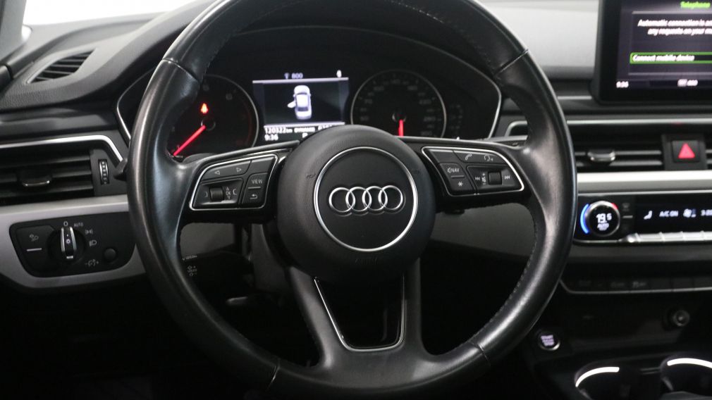 Audi A4 Komfort 2019 d&rsquo;occasion à vendre - 15