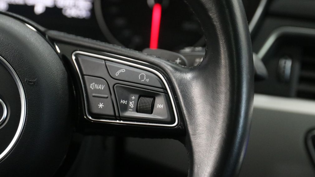 Audi A4 Komfort 2019 d&rsquo;occasion à vendre - 17
