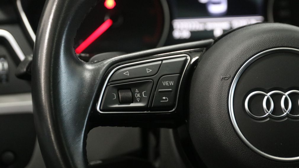 Audi A4 Komfort 2019 d&rsquo;occasion à vendre - 16