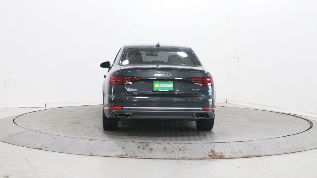 Audi A4 Komfort 2019 d&rsquo;occasion à vendre - 6
