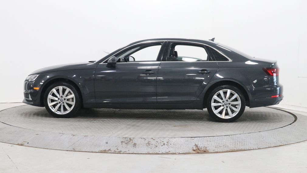 Audi A4 Komfort 2019 d&rsquo;occasion à vendre - 4