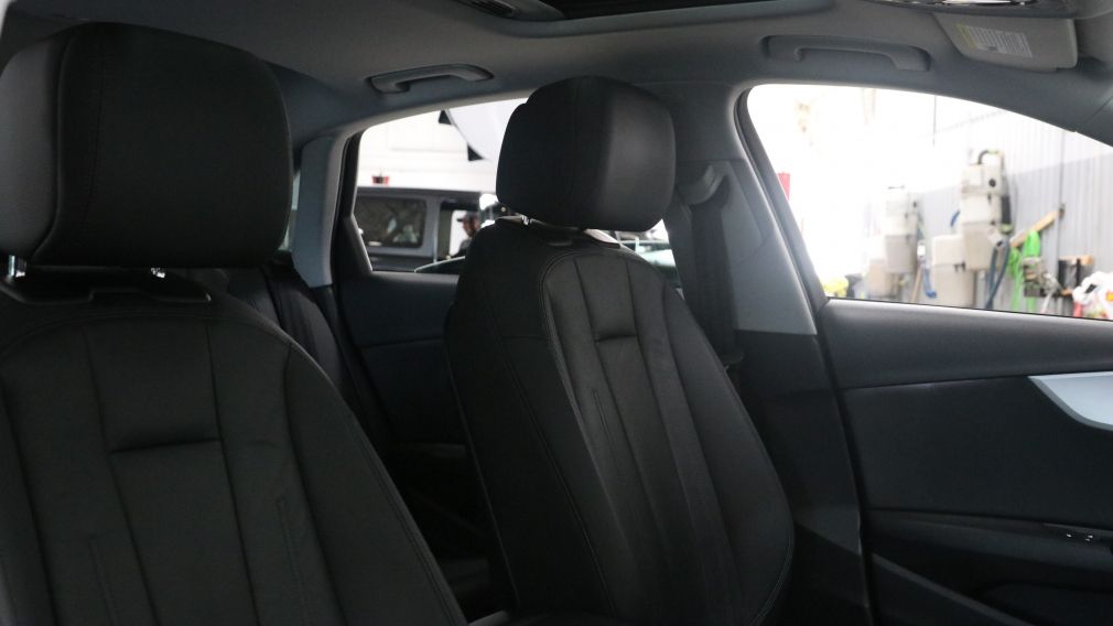 Audi A4 Komfort 2019 d&rsquo;occasion à vendre - 26