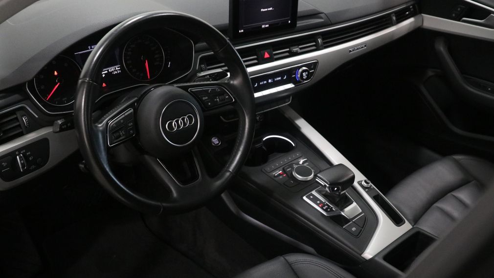 Audi A4 Komfort 2019 d&rsquo;occasion à vendre - 10