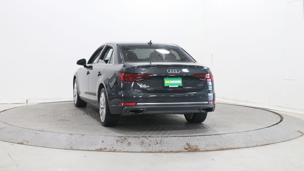 Audi A4 Komfort 2019 d&rsquo;occasion à vendre - 5