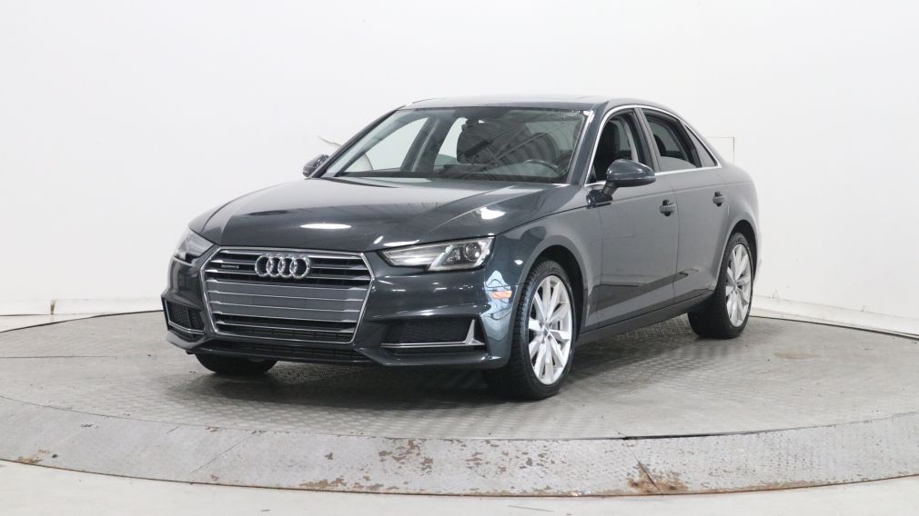 Audi A4 Komfort 2019 d&rsquo;occasion à vendre - 3