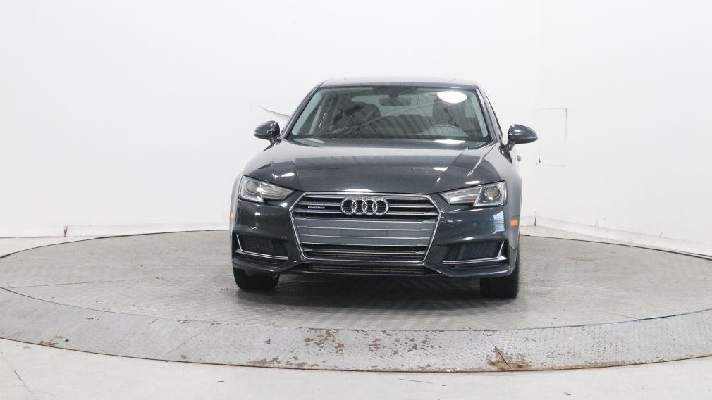Audi A4 Komfort 2019 d&rsquo;occasion à vendre - 2