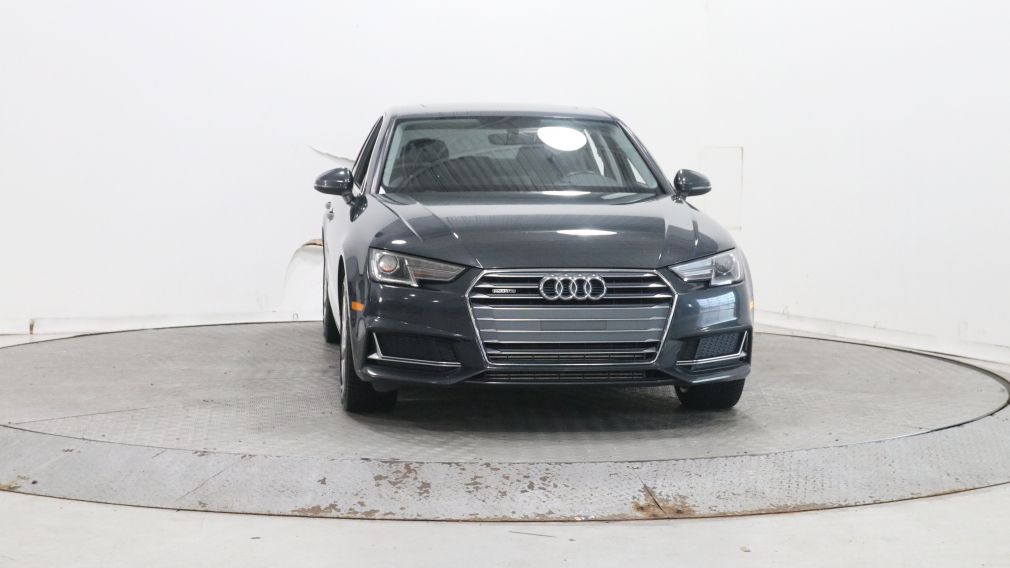 Audi A4 Komfort 2019 d&rsquo;occasion à vendre