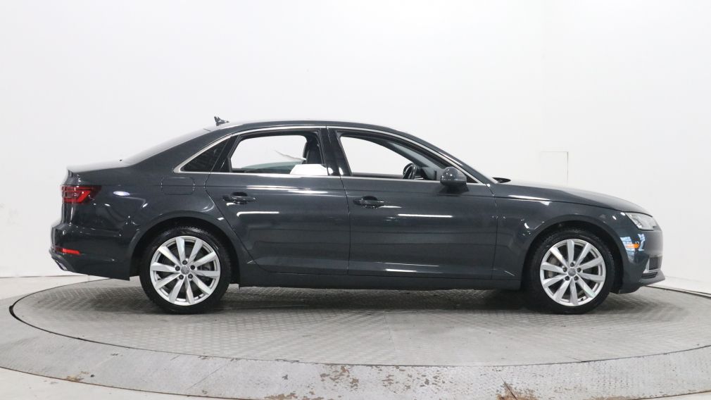 Audi A4 Komfort 2019 d&rsquo;occasion à vendre - 8