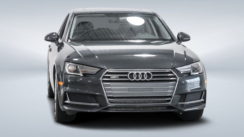 Audi A4 Komfort