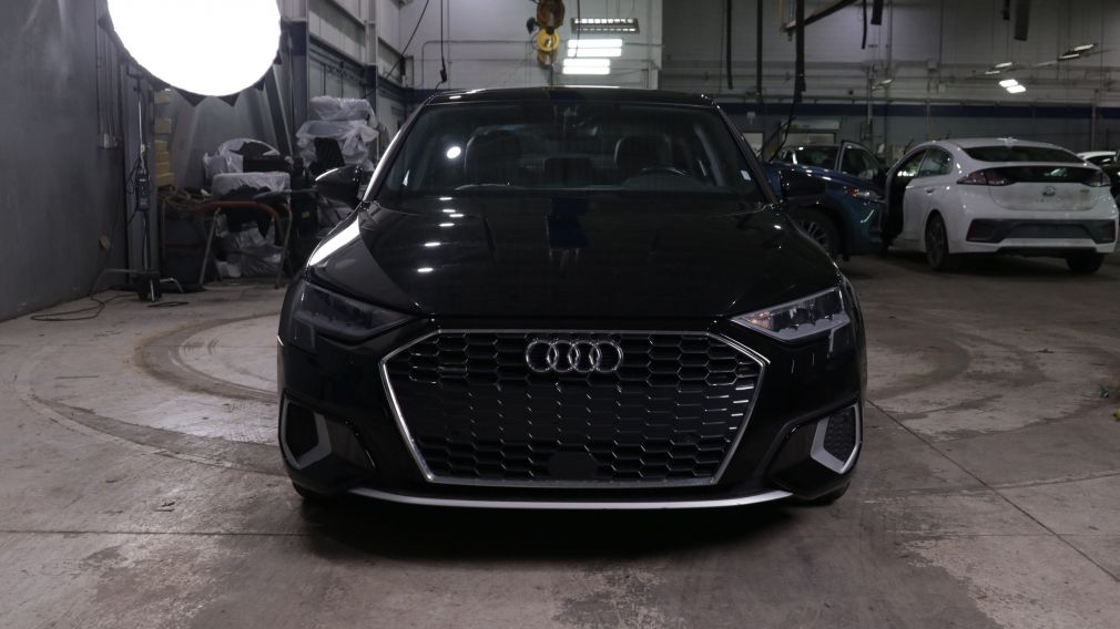 Audi A3 Komfort 2023 d&rsquo;occasion à vendre - 2