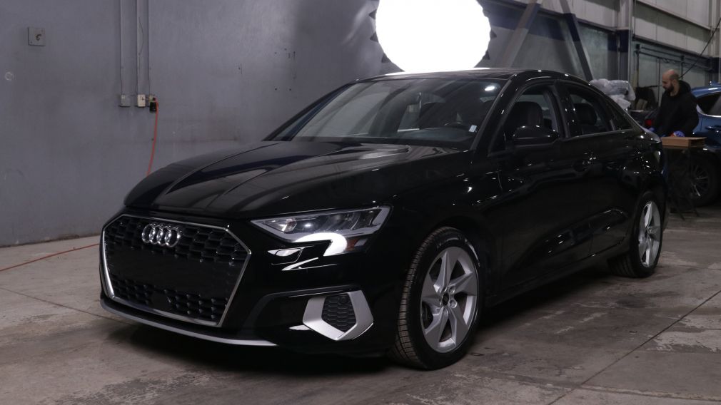 Audi A3 Komfort 2023 d&rsquo;occasion à vendre - 3