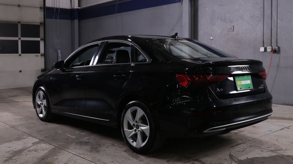 Audi A3 Komfort 2023 d&rsquo;occasion à vendre - 4