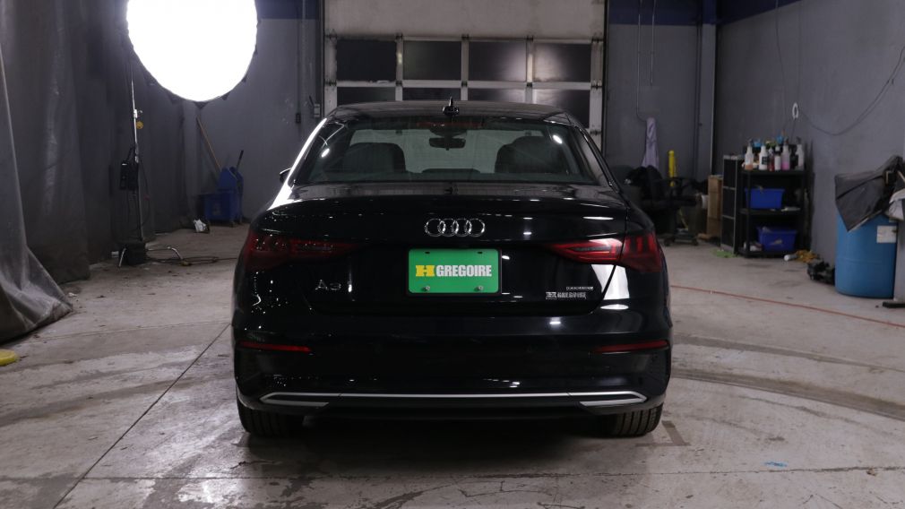 Audi A3 Komfort 2023 d&rsquo;occasion à vendre - 5