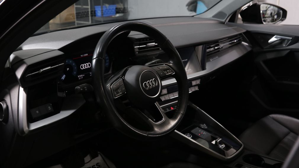 Audi A3 Komfort 2023 d&rsquo;occasion à vendre - 7