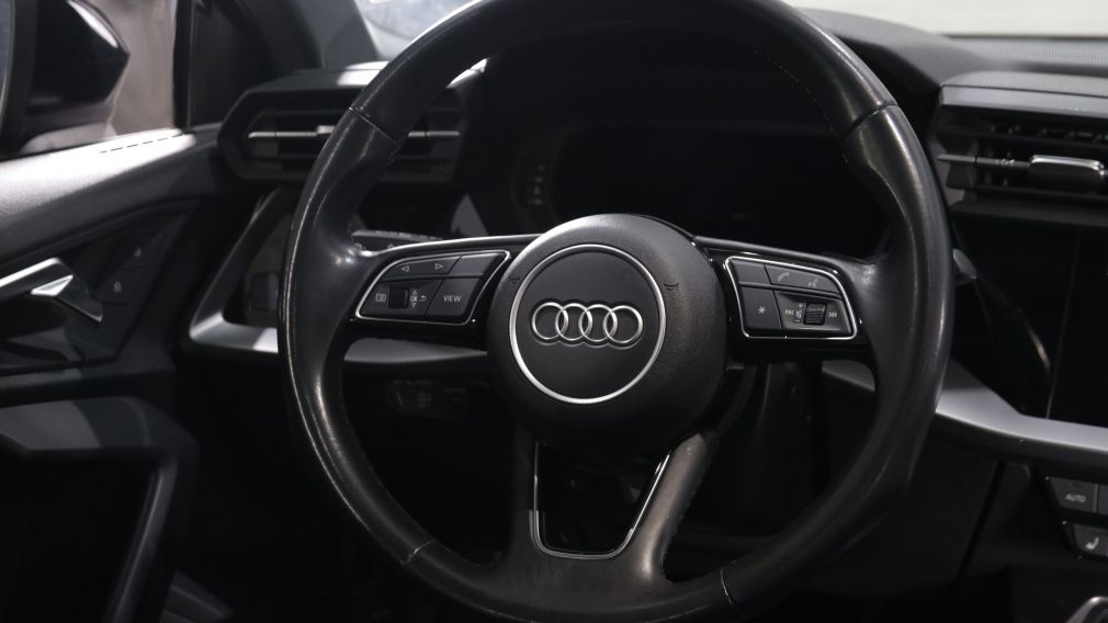 Audi A3 Komfort 2023 d&rsquo;occasion à vendre - 13