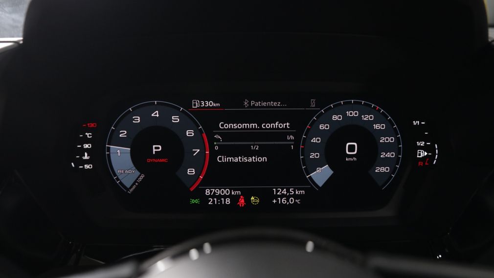 Audi A3 Komfort 2023 d&rsquo;occasion à vendre - 14
