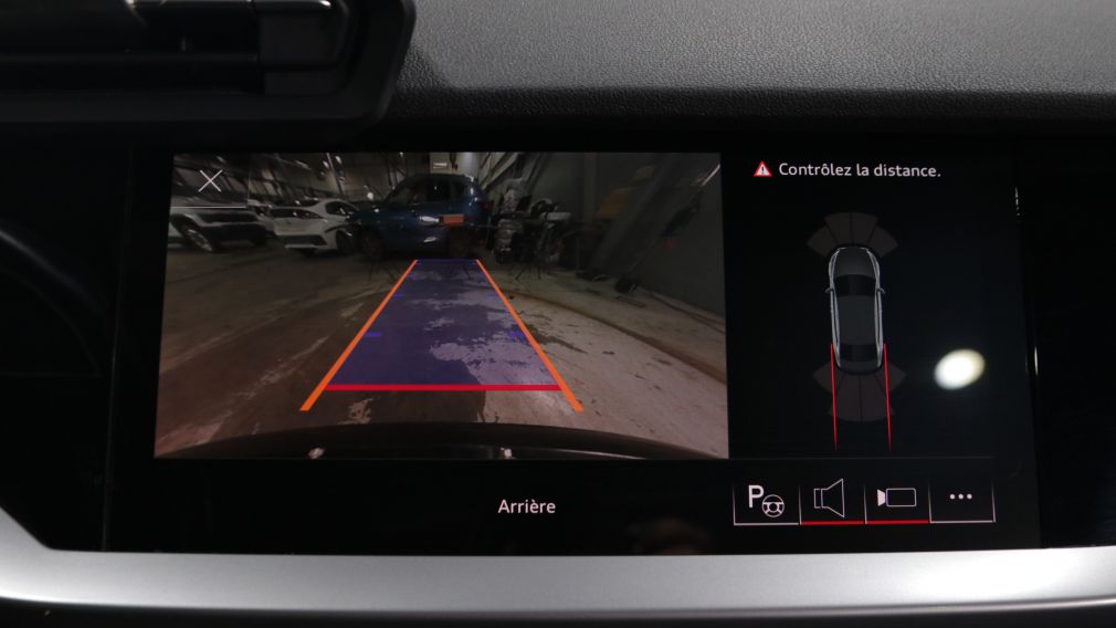 Audi A3 Komfort 2023 d&rsquo;occasion à vendre - 15