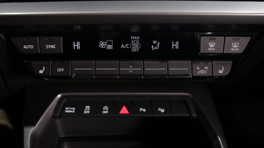 Audi A3 Komfort 2023 d&rsquo;occasion à vendre - 18