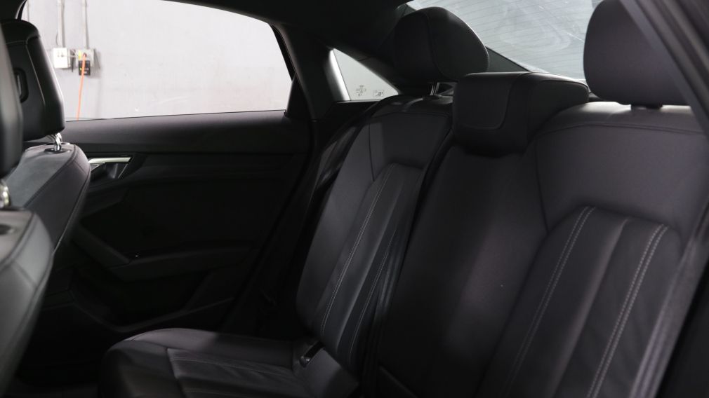 Audi A3 Komfort 2023 d&rsquo;occasion à vendre - 20